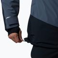 Pánská lyžařská bunda Rossignol 4WS Blackside Insulated turbulence/black 11