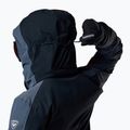 Pánská lyžařská bunda Rossignol 4WS Blackside Insulated turbulence/black 14