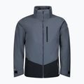 Pánská lyžařská bunda Rossignol 4WS Blackside Insulated turbulence/black 17