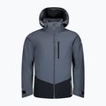 Pánská lyžařská bunda Rossignol 4WS Blackside Insulated turbulence/black 18