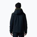 Pánská lyžařská bunda Rossignol 4WS Blackside Insulated olive shadow/black 3