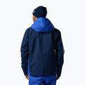 Pánská lyžařská bunda Rossignol Velika Insulated dazzle blue/dark navy 3