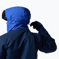 Pánská lyžařská bunda Rossignol Velika Insulated dazzle blue/dark navy 14