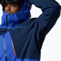 Pánská lyžařská bunda Rossignol Velika Insulated dazzle blue/dark navy 15