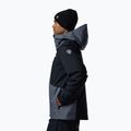 Pánská lyžařská bunda Rossignol Velika Insulated turbulence/black 4