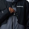 Pánská lyžařská bunda Rossignol Velika Insulated turbulence/black 6