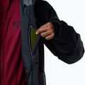 Pánská lyžařská bunda Rossignol Velika Insulated turbulence/black 10