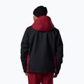Pánská lyžařská bunda Rossignol Velika Insulated tibetan red/black 3