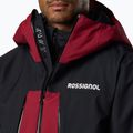 Pánská lyžařská bunda Rossignol Velika Insulated tibetan red/black 5