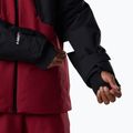 Pánská lyžařská bunda Rossignol Velika Insulated tibetan red/black 6