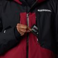 Pánská lyžařská bunda Rossignol Velika Insulated tibetan red/black 7