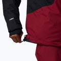 Pánská lyžařská bunda Rossignol Velika Insulated tibetan red/black 8