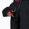 Pánská lyžařská bunda Rossignol Velika Insulated tibetan red/black 10