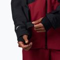 Pánská lyžařská bunda Rossignol Velika Insulated tibetan red/black 11