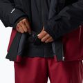 Pánská lyžařská bunda Rossignol Velika Insulated tibetan red/black 12