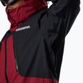 Pánská lyžařská bunda Rossignol Velika Insulated tibetan red/black 15