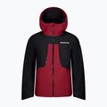 Pánská lyžařská bunda Rossignol Velika Insulated tibetan red/black 16