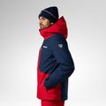 Pánská lyžařská bunda Rossignol Velika Insulated sports red/dark navy 4