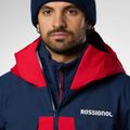 Pánská lyžařská bunda Rossignol Velika Insulated sports red/dark navy 5