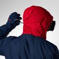 Pánská lyžařská bunda Rossignol Velika Insulated sports red/dark navy 7