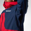 Pánská lyžařská bunda Rossignol Velika Insulated sports red/dark navy 9