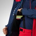 Pánská lyžařská bunda Rossignol Velika Insulated sports red/dark navy 11