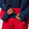 Pánská lyžařská bunda Rossignol Velika Insulated sports red/dark navy 15