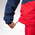 Pánská lyžařská bunda Rossignol Velika Insulated sports red/dark navy 16