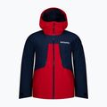 Pánská lyžařská bunda Rossignol Velika Insulated sports red/dark navy 17