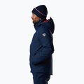 Pánská lyžařská bunda Rossignol Resort Softshell dark navy 4