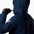 Pánská lyžařská bunda Rossignol Resort Softshell dark navy 7