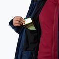 Pánská lyžařská bunda Rossignol Resort Softshell dark navy 12