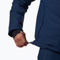 Pánská lyžařská bunda Rossignol Resort Softshell dark navy 14