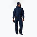 Pánská lyžařská bunda Rossignol Snowblaze Down Bomber dark navy 2