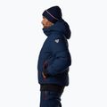 Pánská lyžařská bunda Rossignol Snowblaze Down Bomber dark navy 4