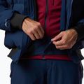 Pánská lyžařská bunda Rossignol Snowblaze Down Bomber dark navy 13