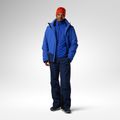 Pánské lyžařské kalhoty Rossignol 4WS Blackside Insulated dark navy 2