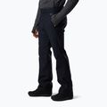 Pánské lyžařské kalhoty Rossignol Resort Softshell black 4