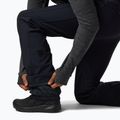 Pánské lyžařské kalhoty Rossignol Resort Softshell black 7
