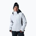 Dámská lyžařská bunda Rossignol 4WS Blackside Insulated ck/white