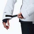Dámská lyžařská bunda Rossignol 4WS Blackside Insulated ck/white 11
