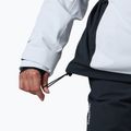 Dámská lyžařská bunda Rossignol 4WS Blackside Insulated ck/white 12