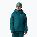 Dámská lyžařská bunda Rossignol 4WS Blackside Insulated transformative teal