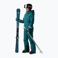 Dámská lyžařská bunda Rossignol 4WS Blackside Insulated transformative teal 2