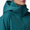Dámská lyžařská bunda Rossignol 4WS Blackside Insulated transformative teal 8