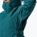 Dámská lyžařská bunda Rossignol 4WS Blackside Insulated transformative teal 9