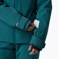 Dámská lyžařská bunda Rossignol 4WS Blackside Insulated transformative teal 10