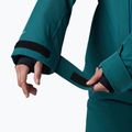 Dámská lyžařská bunda Rossignol 4WS Blackside Insulated transformative teal 11