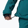 Dámská lyžařská bunda Rossignol 4WS Blackside Insulated transformative teal 12