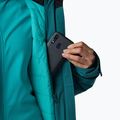 Dámská lyžařská bunda Rossignol 4WS Blackside Insulated transformative teal 14
